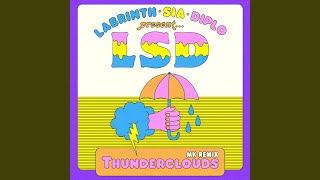 Thunderclouds MK Remix [upl. by Orvil]