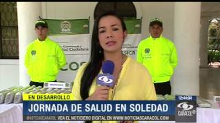 Emisión Noticias Caracol 1230 pm Agosto 10 de 2013 [upl. by Nol545]