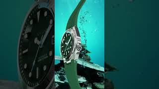 THE BOETTGER AUTO LE IS BACK  3 NEW SHADES spinnaker watches shorts FYP watchoftheday [upl. by Eachelle]