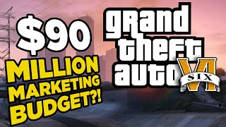 GTA VI Release Window Revealed In TakeTwo’s Financial Forecast [upl. by Haugen]