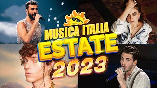 Musica Estate 2023 🏄 Hit Del Momento 2023🏄 Tormentoni e Nuove Hit 2023 🔥Fred De Palma Rocco Hunt [upl. by Namyaw]