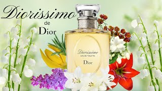 DIORISSIMO de Christian Dior Reseña 2020 Luminosidad Embotellada Eloisa Montes de Oca Tv [upl. by Anirual881]