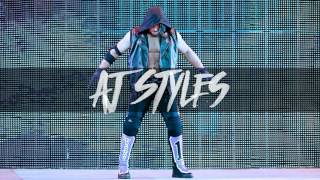 WWE quotPhenomenalquot ► AJ Styles Theme Song [upl. by Beka]