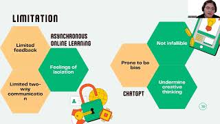 ChatGPT in asynchronous online learning [upl. by Erl]