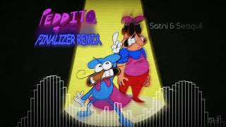 FLP Peddito fnf real  FINALIZER REMIX ft Satni85  Seagulls FNF Funzies [upl. by Hilarius]