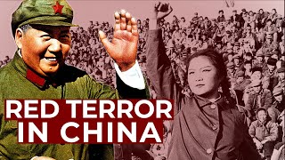 Maos Red Terror in China  Free Documentary History [upl. by Katerina931]