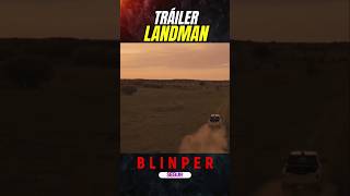 LANDMAN trailerlandman landman peliculasrecomendadas peliculas1minuto peliculasdeterror [upl. by Ambrosine]