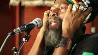 1Xtra in Jamaica  Capleton performs Raggy Road Live at Tuff Gong Studios [upl. by Morty]