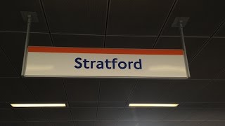 London Overground Class 378 Stratford to Richmond [upl. by Rahab]