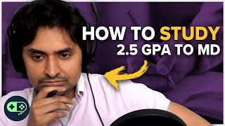 Study Tips from Dr K 25 GPA to Medical School to Harvard Residency  Dr K Explains [upl. by Aldus526]