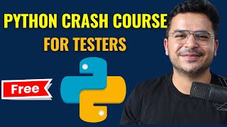 Python Tutorials For Automation Testing  Python For Beginners [upl. by Sheryl]