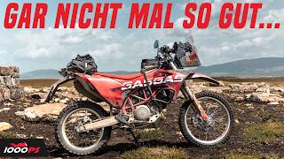 Das beste Rally Bike GasGas ES 700 im Einsatz bei der Bosnia Rally 2023 [upl. by Harriett]