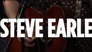 Steve Earle quotThe Low Highwayquot  SiriusXM  Outlaw Country [upl. by Yntrok]