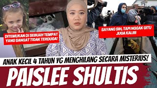 PAISLEE SHULTIS  ANAK KECIL HILANG KETEMU DI TEMPAT TAK TERDUGA [upl. by Efi]