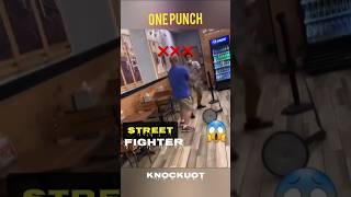 Self defence punch😱😱selfdenfense streetdefence fighttechniques [upl. by Narahs]