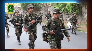 Republic Act 7077  Citizen Armed Forces of the Philippines Reservist Act [upl. by Retha]