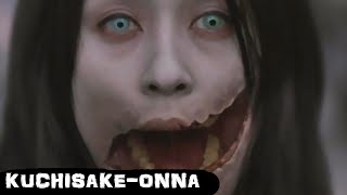 Kuchisakeonna Horror Story  The SlitMouthed Woman [upl. by Kaslik]