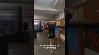 SOME LEG CALISTHENICS WORKOUT SEQUENCE PART 3 calisthenicsworkoutatbegnners [upl. by Scrivens]