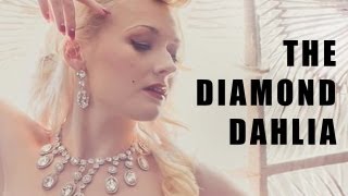 Diamond Dahlia Burlesque Dance [upl. by Azerila]