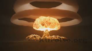 Tsar Bomba HD realistic audio reconstruction 720p [upl. by Tavis135]