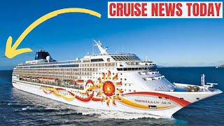 Cruise Ship Suffers Mechanical Failure CRUISE NEWS [upl. by Addie756]