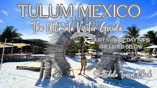 Tulum Your Ultimate Guide To Everything You Need To Know [upl. by Leahcimaj355]