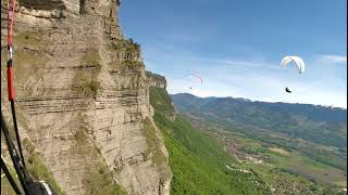 Parapente Saint Hilaire du Touvet [upl. by Harlie]