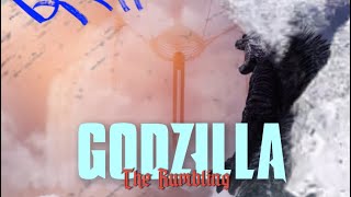 The Rumbling theme but Godzilla pulls up and destroys everything [upl. by Noami534]