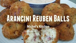 Arancini Balls  Show 14 [upl. by Patten161]