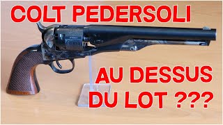 COLT PEDERSOLI  MEILLEUR QUE PIETTA ET UBERTI [upl. by Celesta]