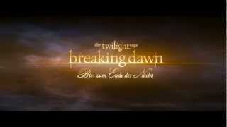 Twilight 4  Breaking Dawn 2  Trailer Deutsch HD [upl. by Adelaja]