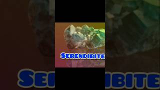 Serendibite World rarest gemstone [upl. by Cornall]