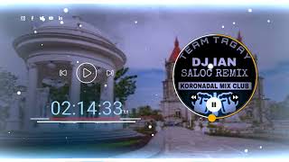 ILO ILO BANWA KO SLOWJAM REGGAE DJ IAN SALOC REMIX 2024 [upl. by Meng441]