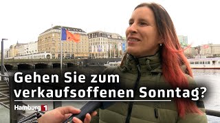 Erster verkaufsoffener Sonntag in 2024 kommt [upl. by Esoranna479]