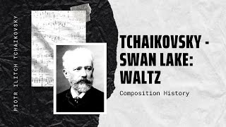 Tchaikovsky  Swan Lake Waltz [upl. by Tenn590]