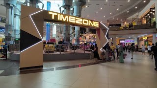 REVIEW  TIMEZONE  LIPPO MALL KARAWACI TANGERANG  WAHANA TERLENGKAP DAN TERLUAS [upl. by Rame]