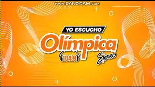 Desde Septiembre sé Siente Qué Viene Diciembre Con Olímpica Stereo Medellín 1049 FM [upl. by Nellie568]