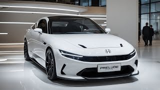 2025 New Honda Prelude  Would You Wait for a Sporty Coupe [upl. by Aniri]