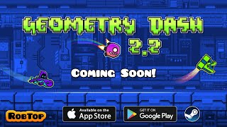 Geometry Dash 22 Trailer [upl. by Turino387]