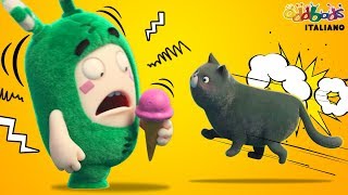 Oddbods  Superstizioni  Cartoni Animati Divertenti per Bambini [upl. by Cy520]