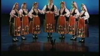 Bulgaria Китка Български Народни Песни  Bouquet of Bulgarian Folk Songs EDT Vocal Ensemble [upl. by Zaller]