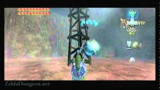 Legend of Zelda Twilight Princess Walkthrough 21 48 quotCave of Ordeals 2030quot [upl. by Larue]