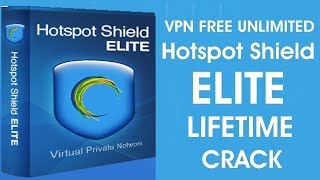 Hotspot Shield Elite VPN 2019 Full Version Activation Working  Bangla [upl. by Nodnalb]