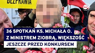 Jak ksiądz Michał O szykował się do budowy Medialnego Centrum Ewangelizacji TVN24 [upl. by Orihakat]