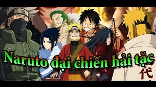 Game naruto đại chiến hải tặc  Game Naruto War pirates [upl. by Noit797]