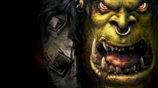 Warcraft 3 Soundtrack  Orc [upl. by Samford705]