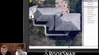 Measuring Tips in RoofSnap  iOS [upl. by Ghiselin]