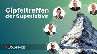 Kolloquium Medicine Das Gipfeltreffen hochqualifizierter Experten  QS24 Gesundheitsfernsehen [upl. by Eniortna]