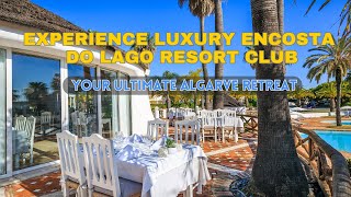 Your Holiday Dream Getaway Encosta do Lago Resort Club EncostaDoLago holiday from exclusive Travel [upl. by Rashidi956]