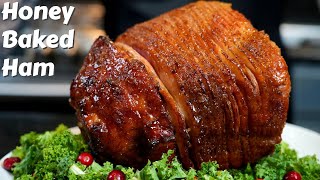 How To Make The Perfect Honey Baked Ham [upl. by Edwin]